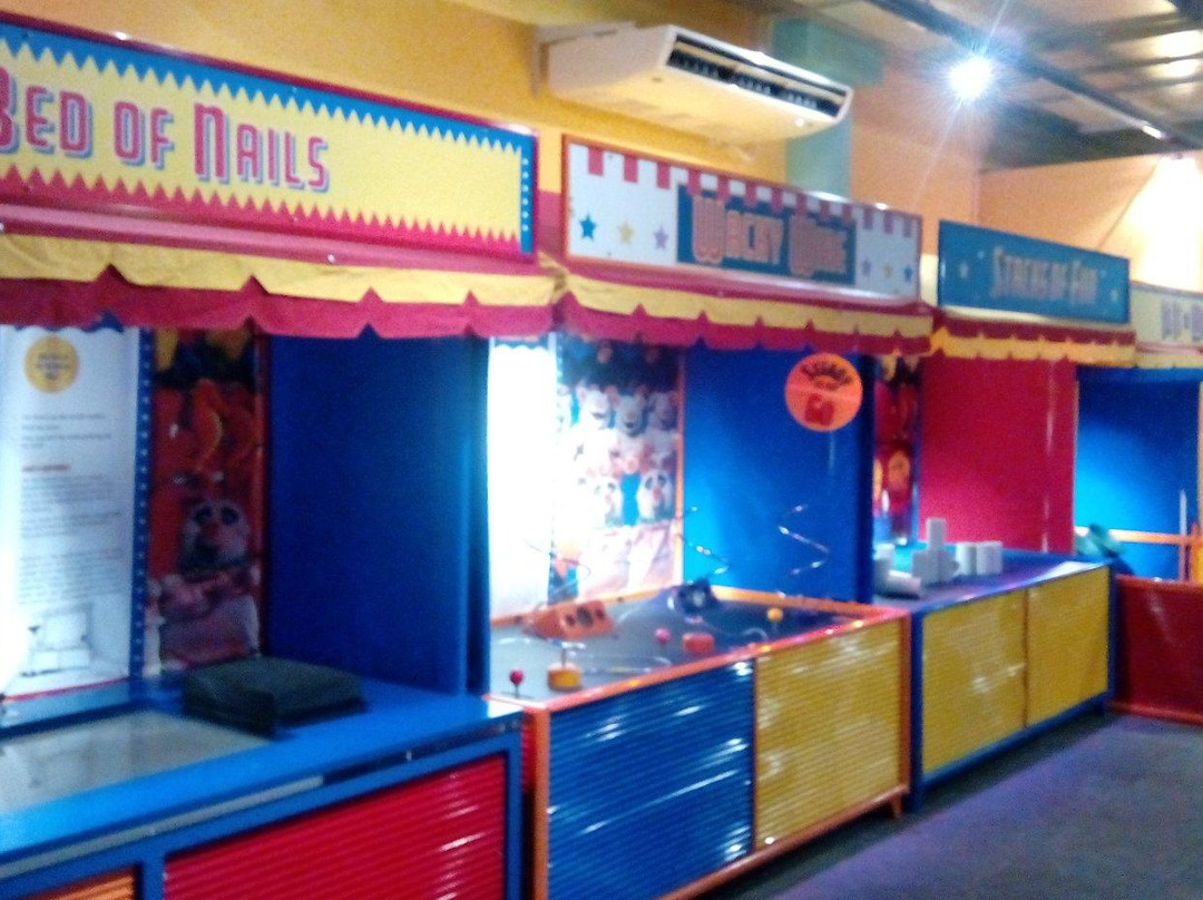 Oil & Gas Discovery Centre-赛瑞亚必去景点