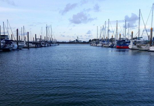 Curtis Ferry Services-Gladstone必去景点