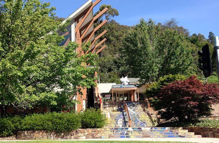 Warburton Waterwheel-华伯登必去景点