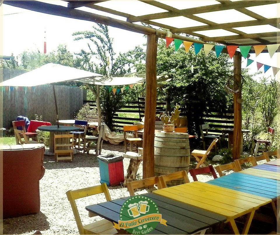 El Patio Cervecero Beer Garden景点图片