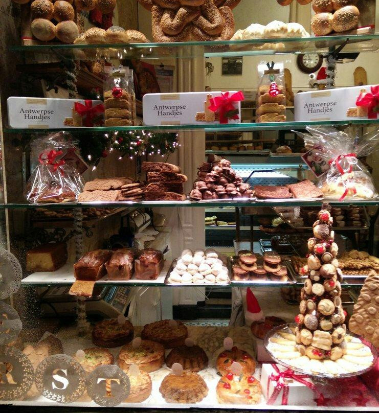 埃德海姆餐馆和美食-Payet Bakkerij
