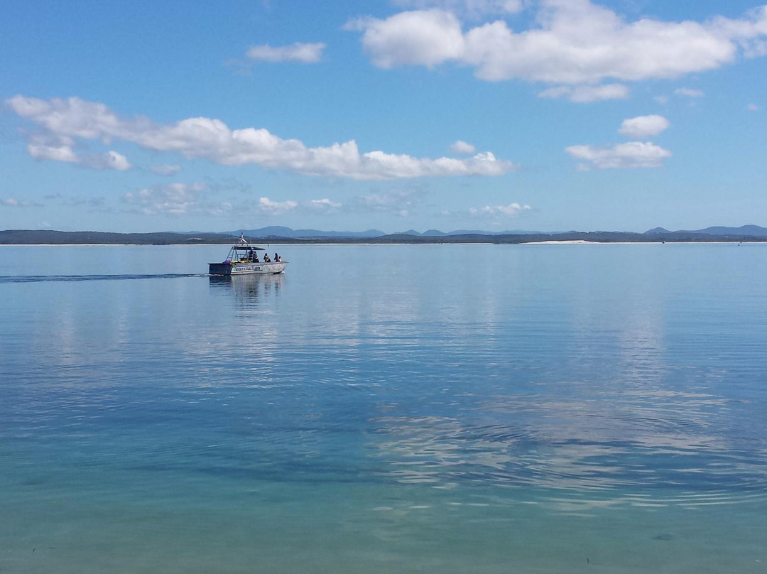 尼尔森湾旅游攻略图片