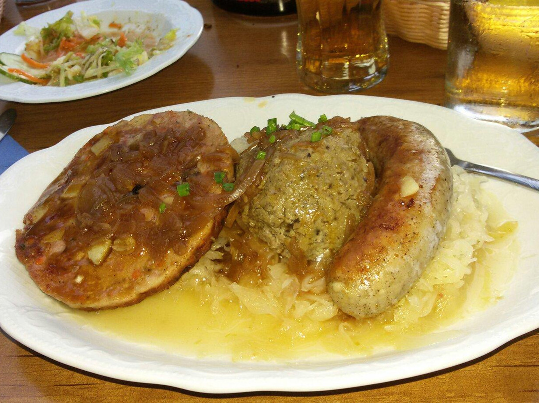 KlosterhofLandgasthaus Pension主图