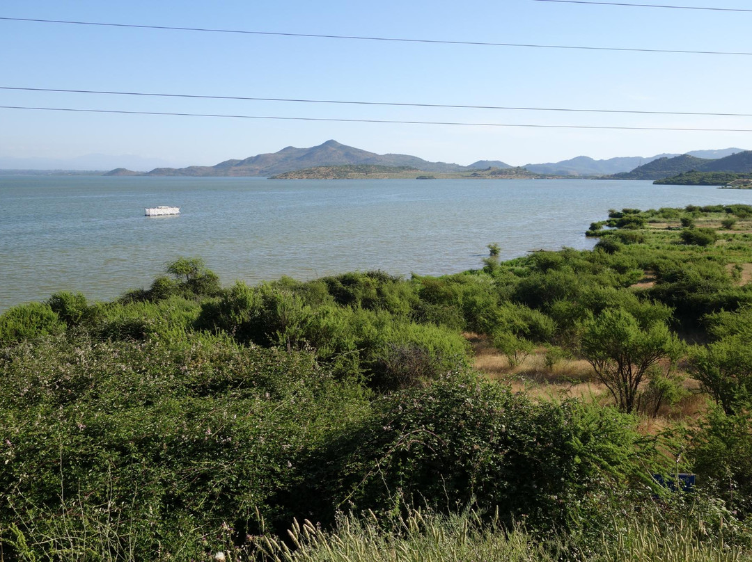 Embalse Convento Viejo景点图片