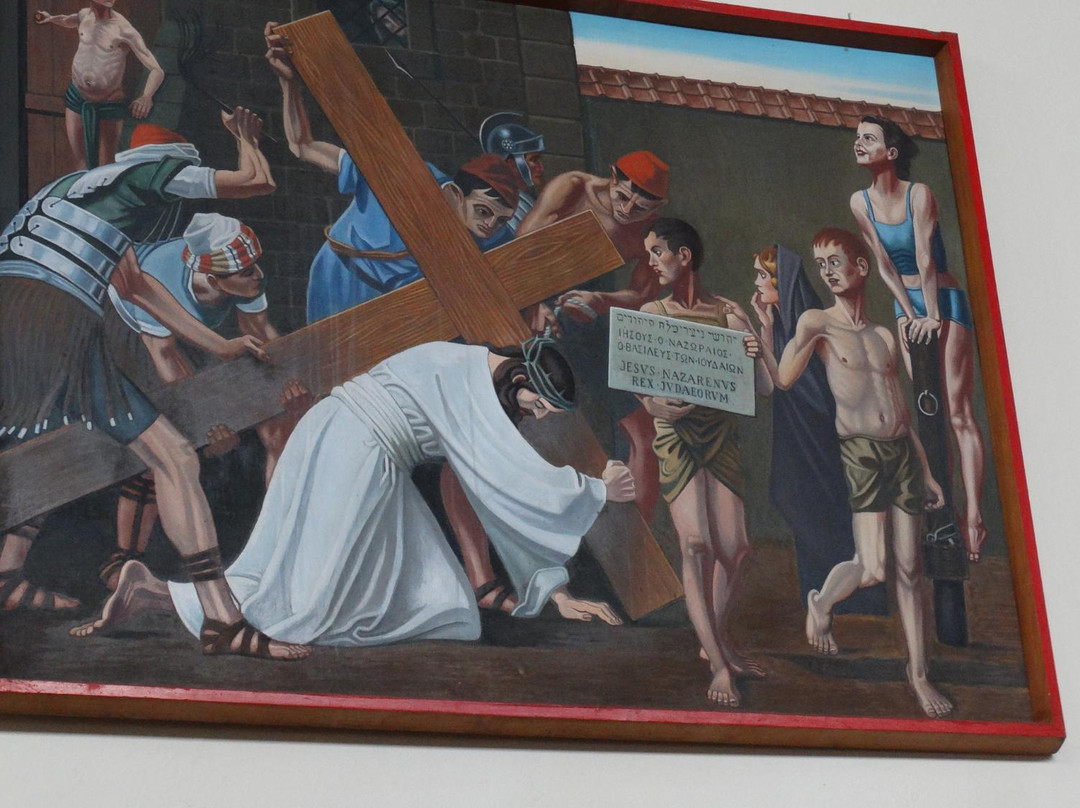 Catedral de Villarrica-比亚里卡必去景点