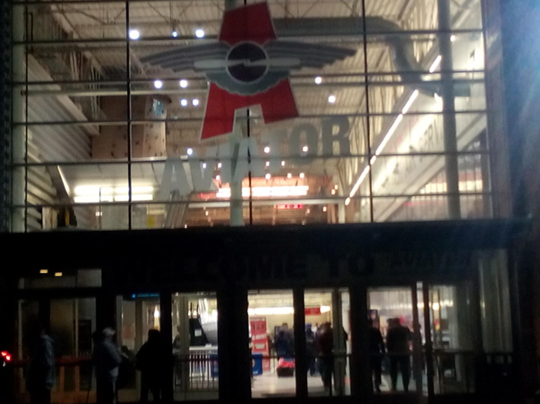 Aviator Sports and Events Center-布鲁克林必去景点