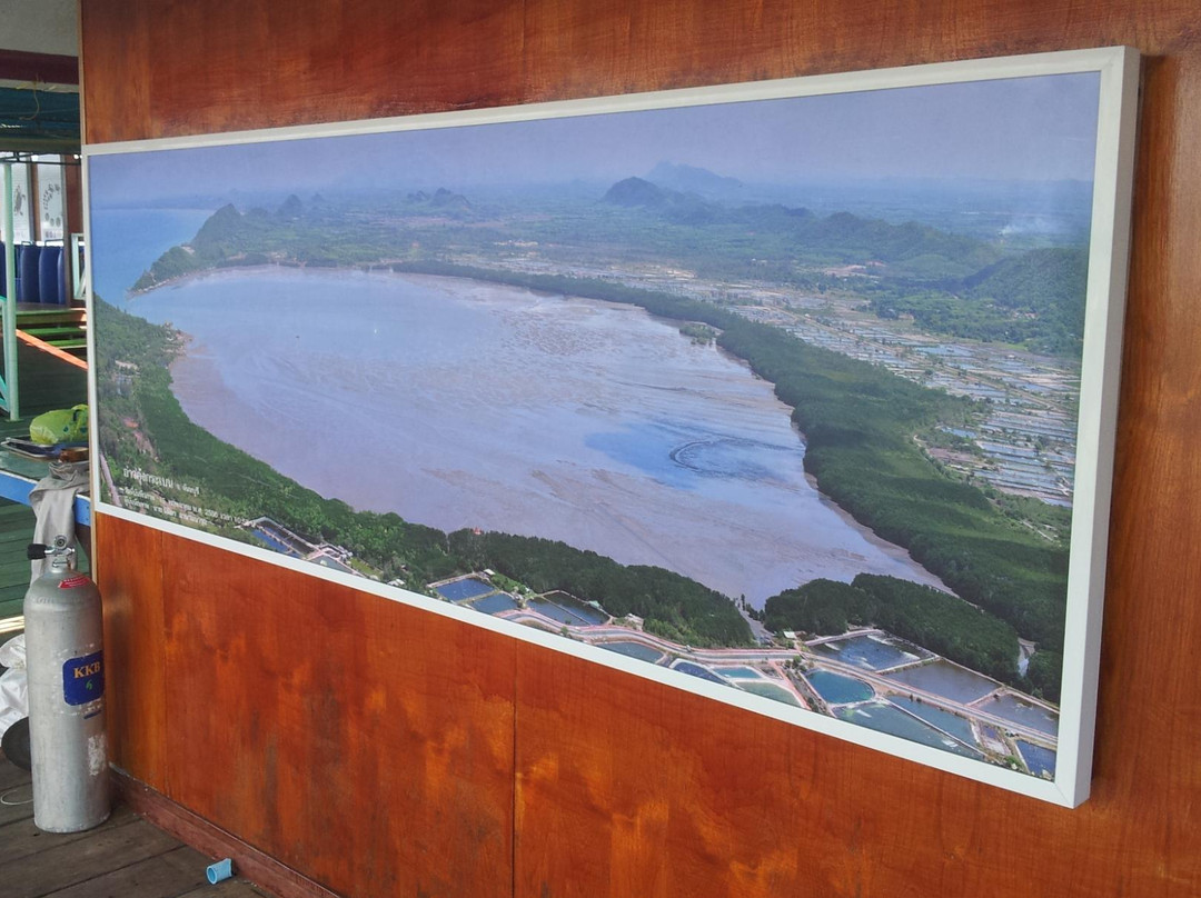 Sea Farming Demonstration Unit-尖竹汶必去景点