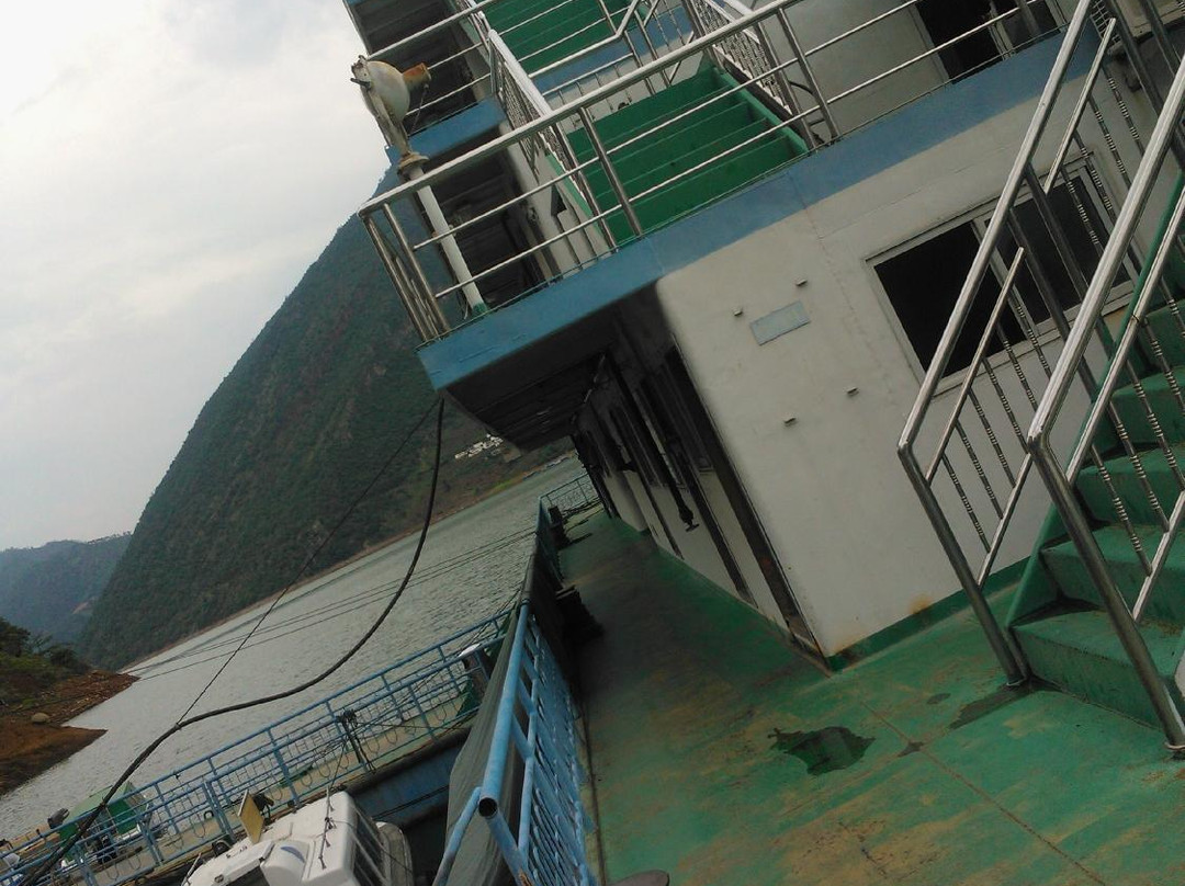 二滩水电站-盐边县必去景点