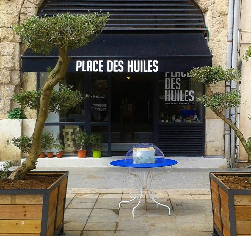 Place des Huiles-马赛必去景点