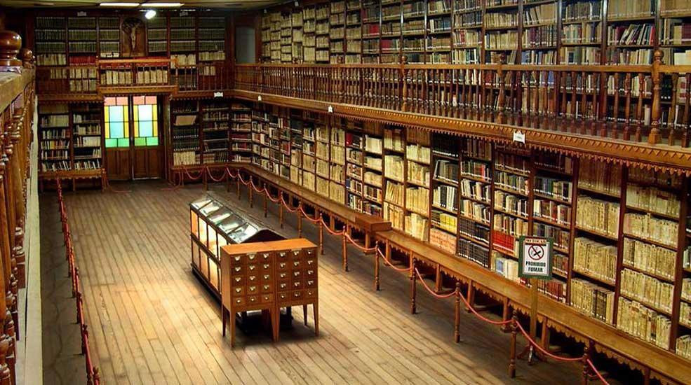 Convento de Santa Rosa de Ocopa-Santa Rosa de Ocopa必去景点