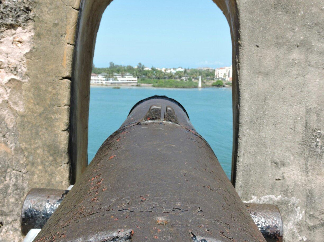 耶稣堡博物馆-蒙巴萨必去景点