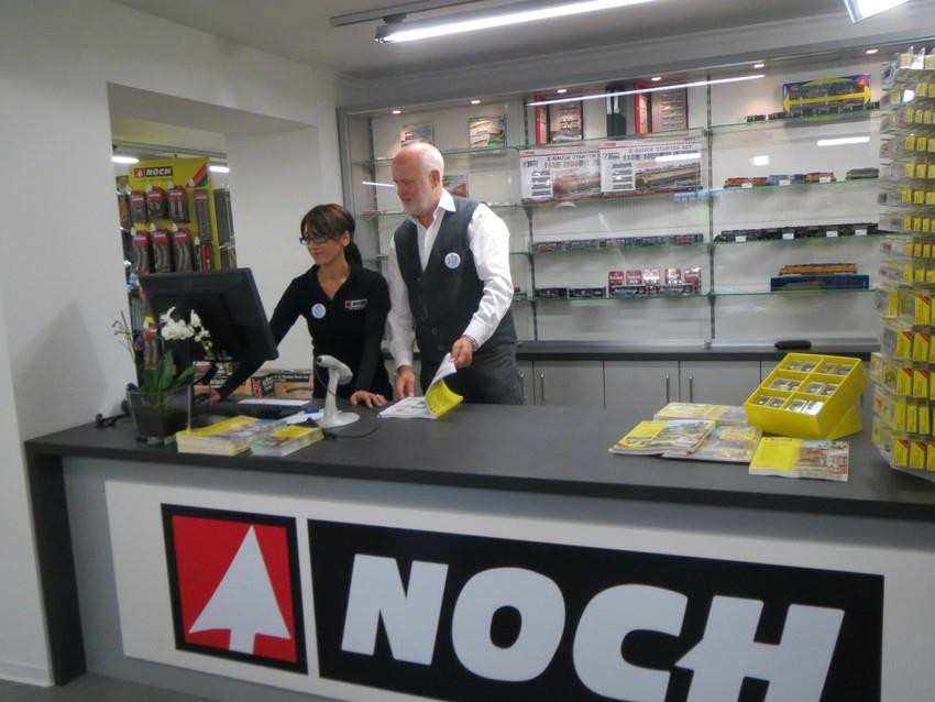 Noch Modellbau-Welt景点图片