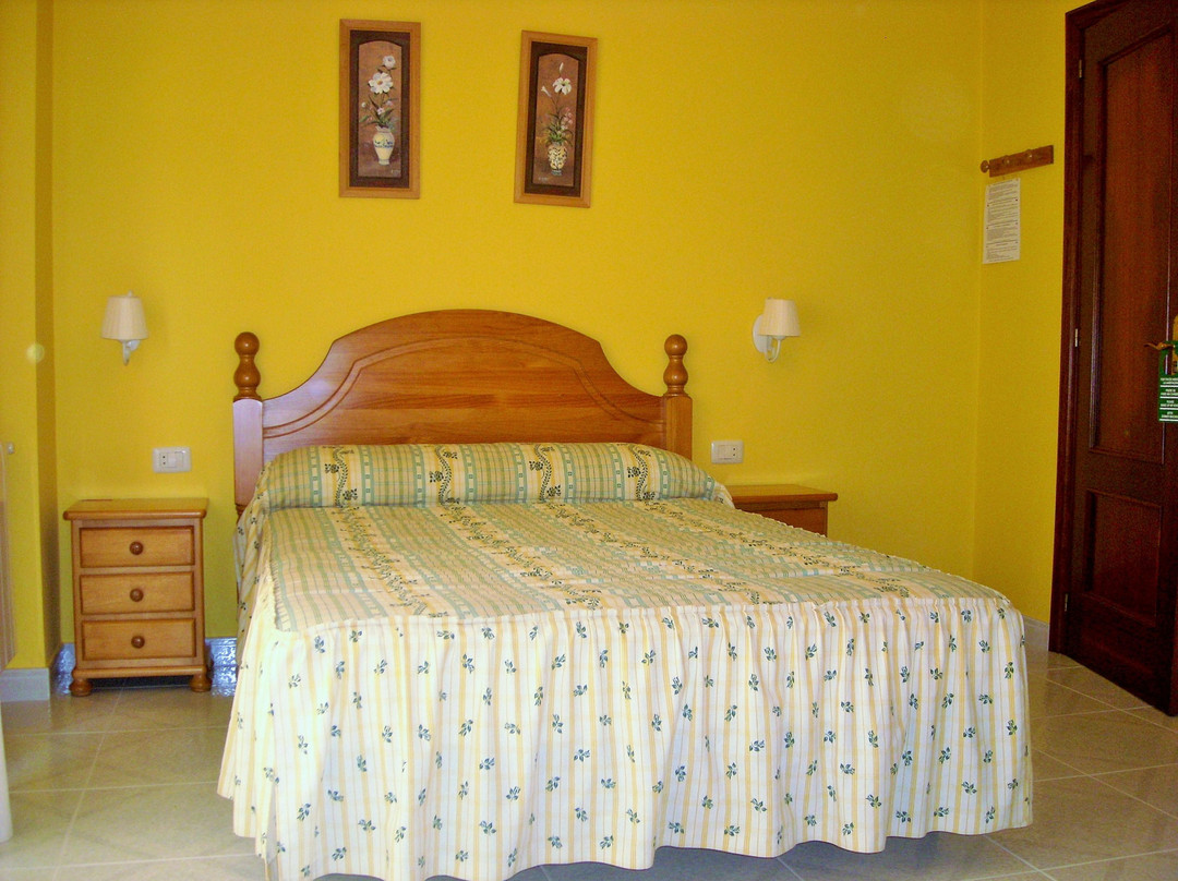Hostal Santa Marta Playa主图