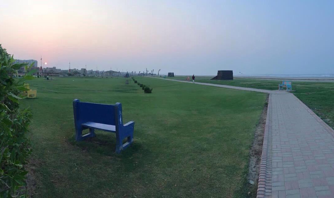 Seaview Park-卡拉奇必去景点