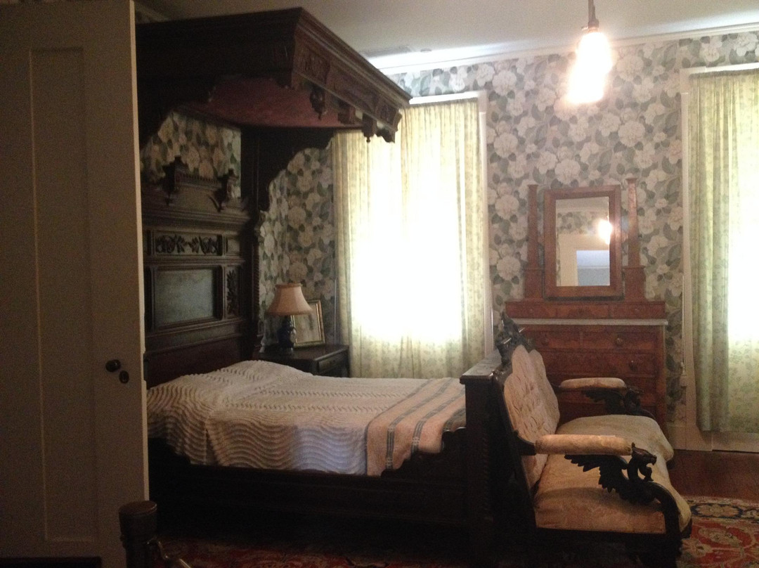 Knott House Museum-塔拉哈西必去景点