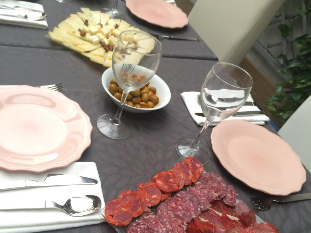 El Refugio de la Manchuela主图