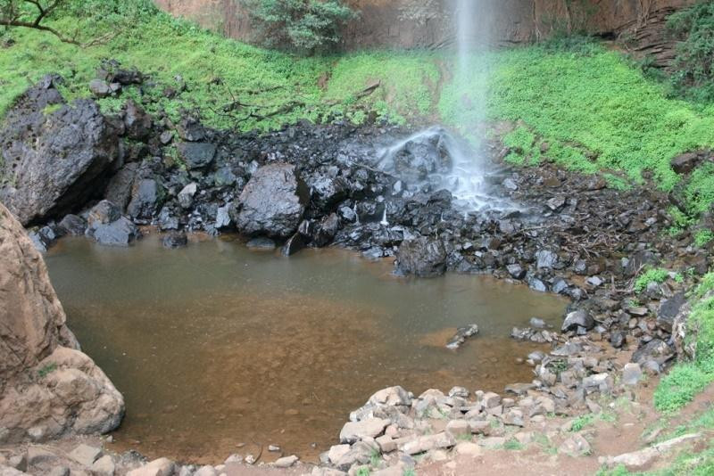 Bridal Veil Falls景点图片