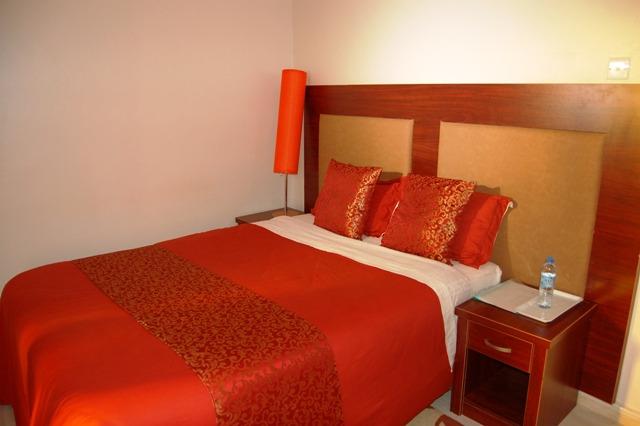 Wellsprings Hotel-客卧