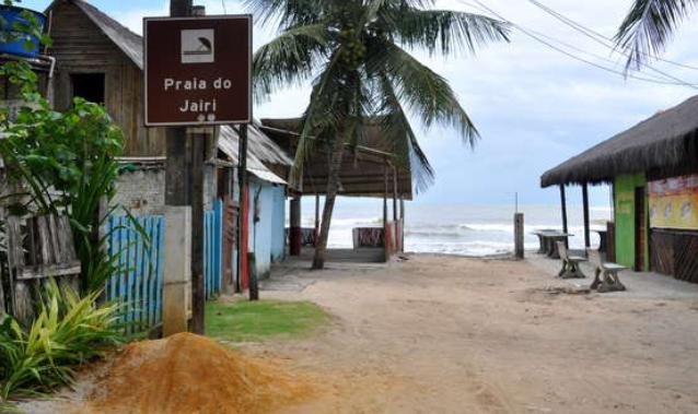 Jairi Beach-Ilheus必去景点
