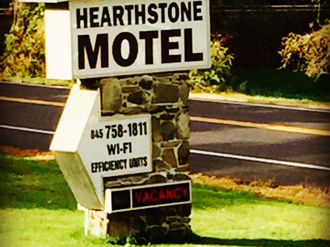 Hearthstone Motel