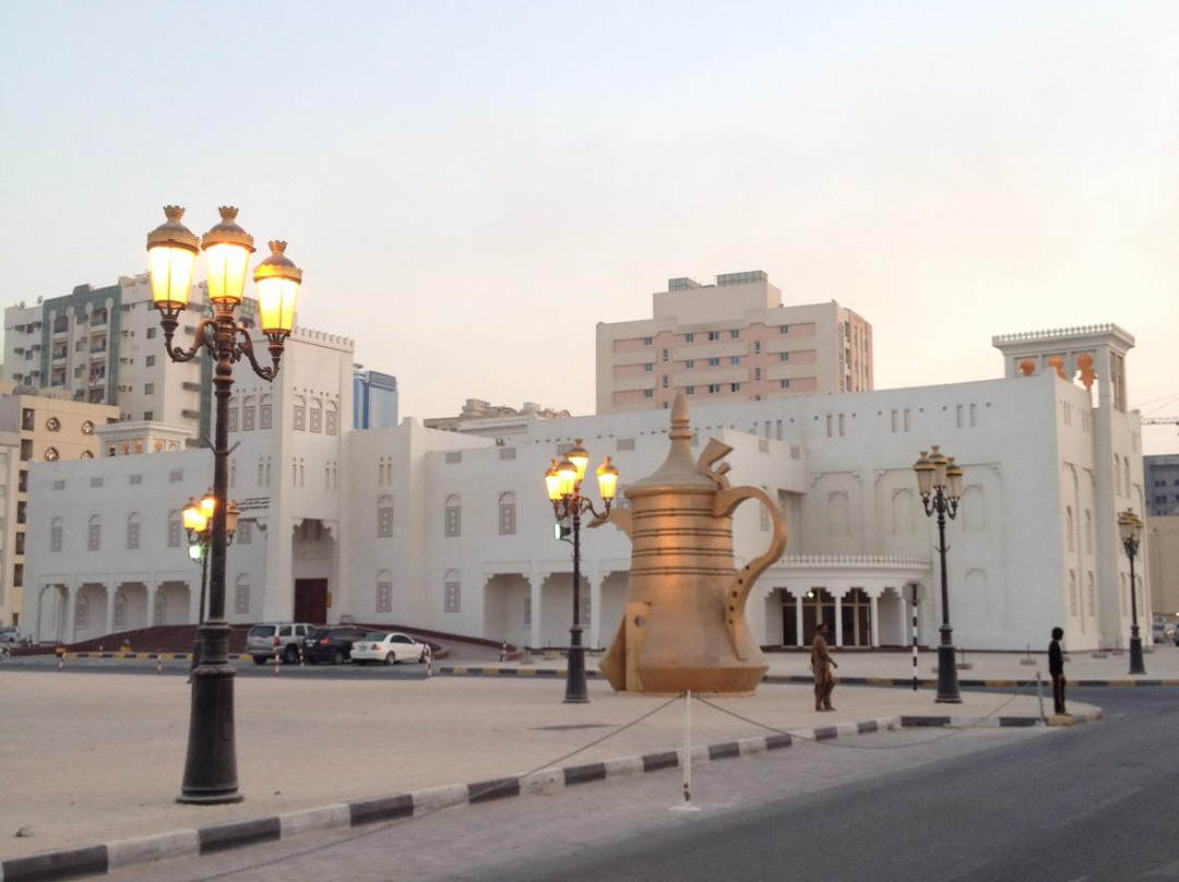 Sharjah Museums-沙迦必去景点