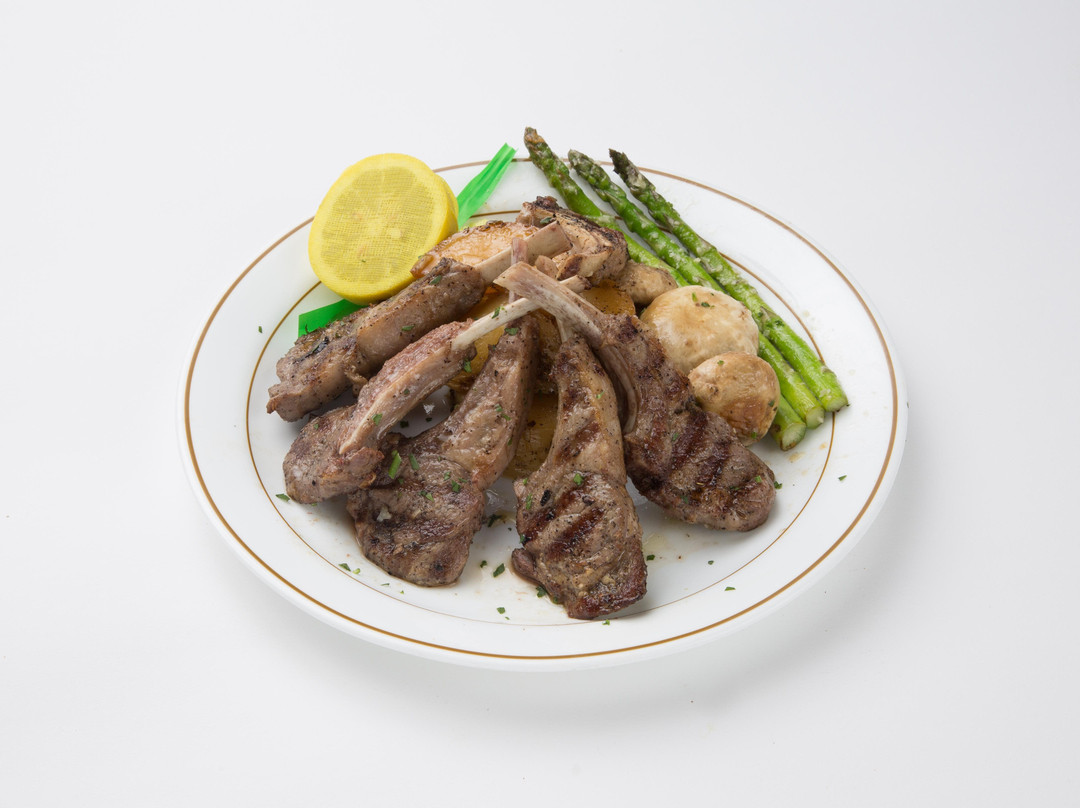 The Greek Mediterranean Steak & Seafood