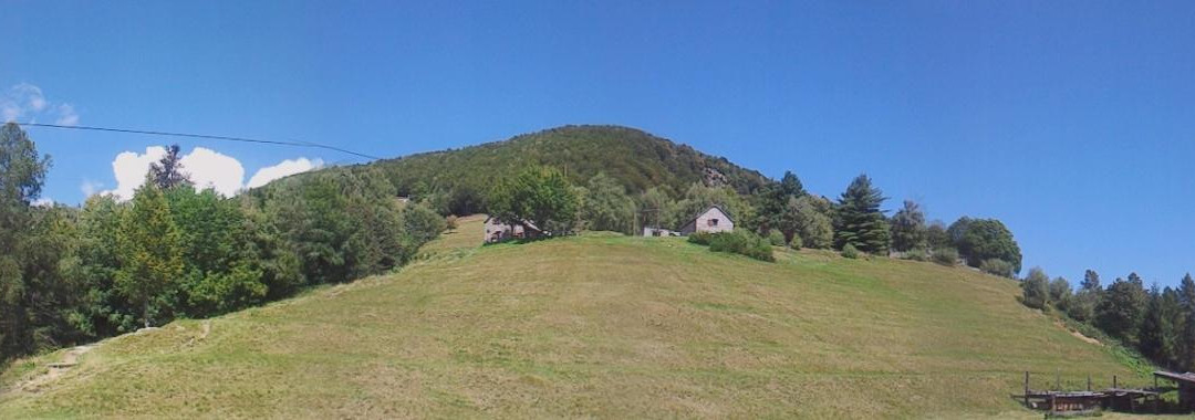 Verdasio旅游景点-Monte Comino