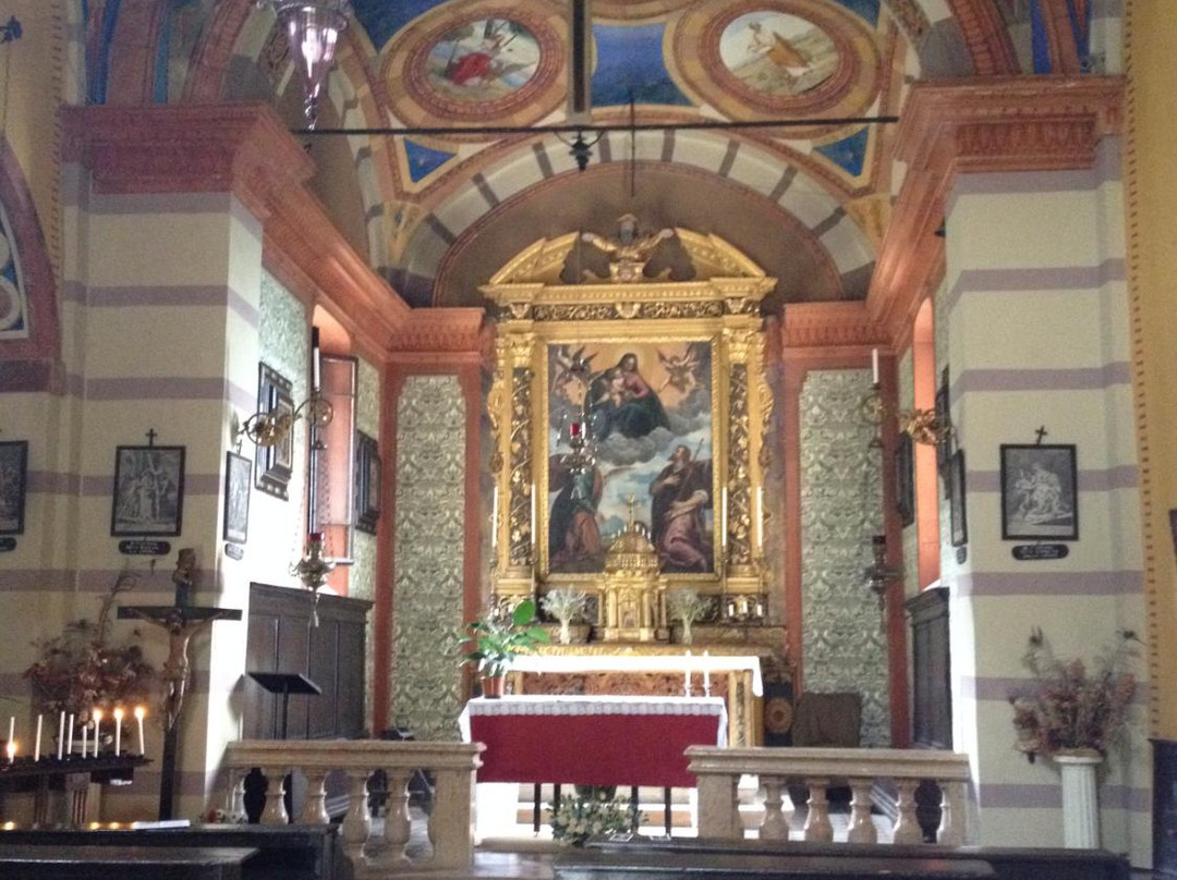 Chiesetta di San Bartolomeo景点图片