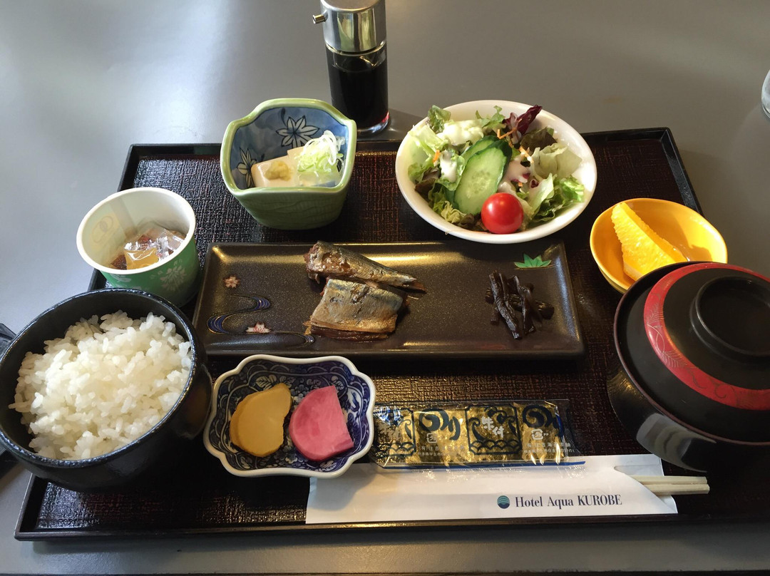 Hotel Aqua Kurobe主图