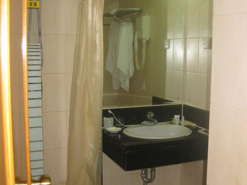 中青记者之家饭店主图