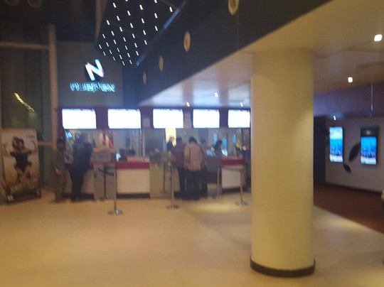 Nueplex Cinemas-卡拉奇必去景点