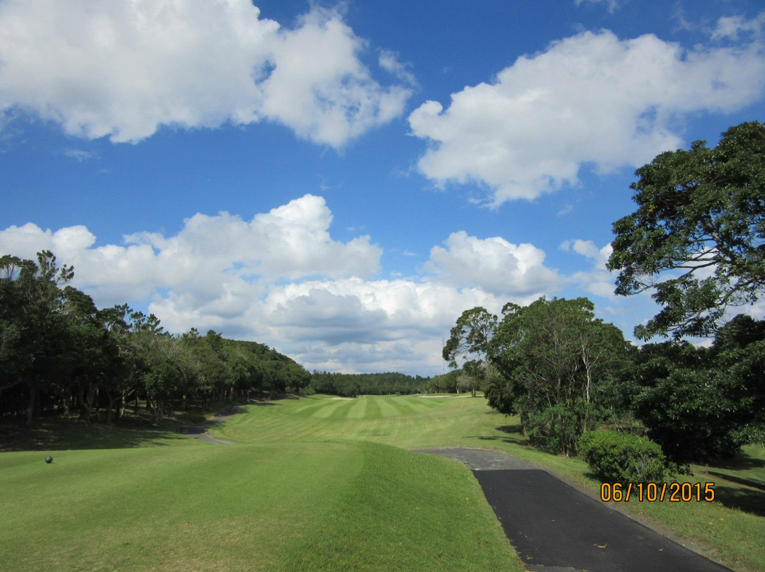 Katsuura Tokyu Golf Course-胜浦市必去景点