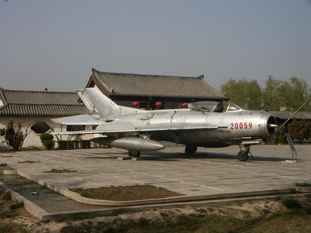 郑风苑-新郑市必去景点