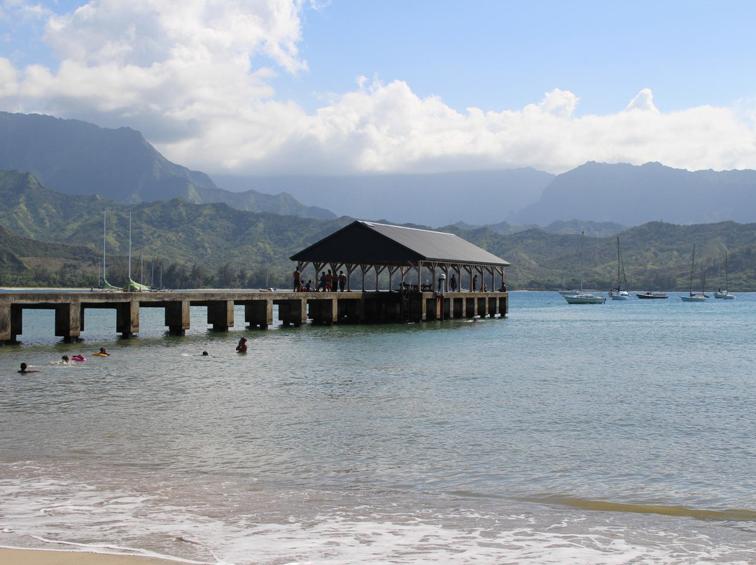 CG Bush Tennis-普林斯维尔必去景点