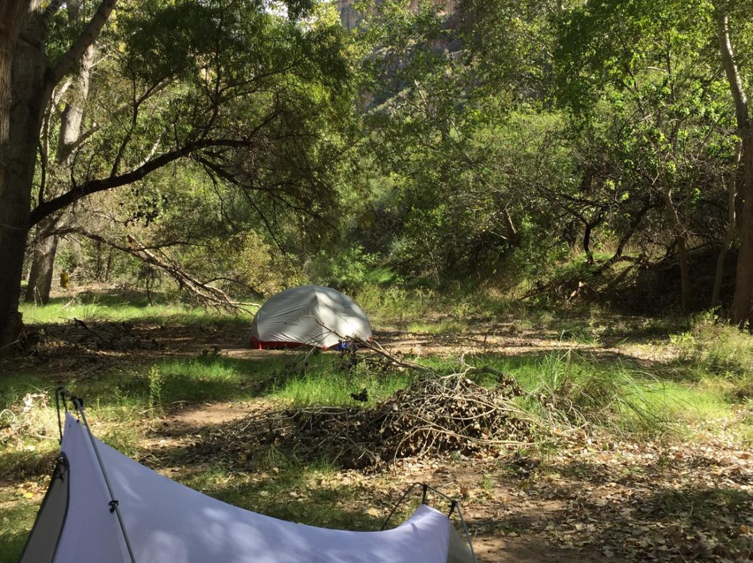 Aravaipa Canyon Wilderness - West Trailhead-Winkelman必去景点