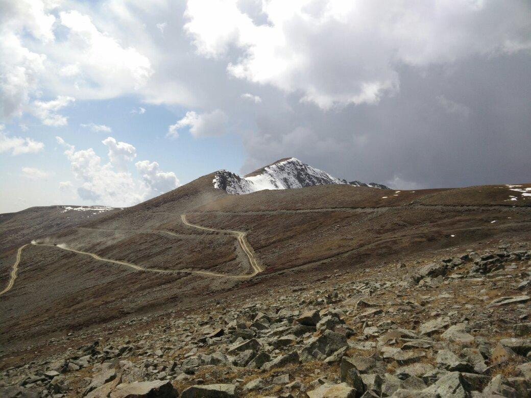 Alpather Lake-贡马必去景点