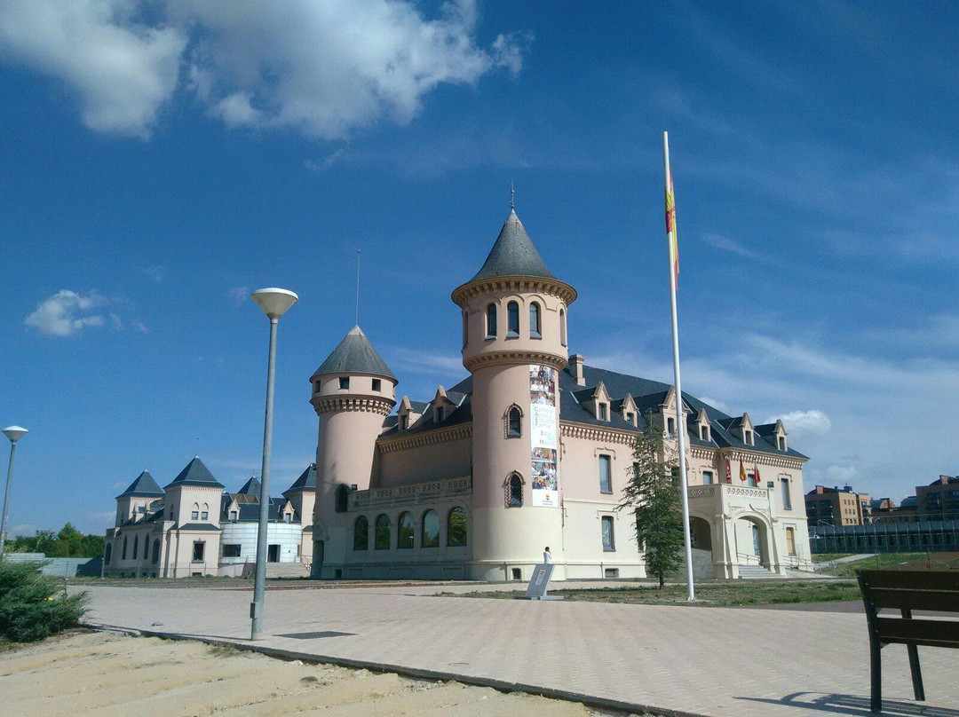 Parque De Los Castillos-艾科坎必去景点