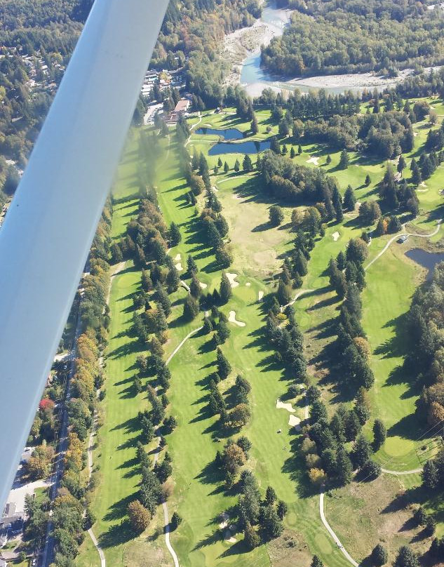 Squamish Valley Golf & Country Club景点图片