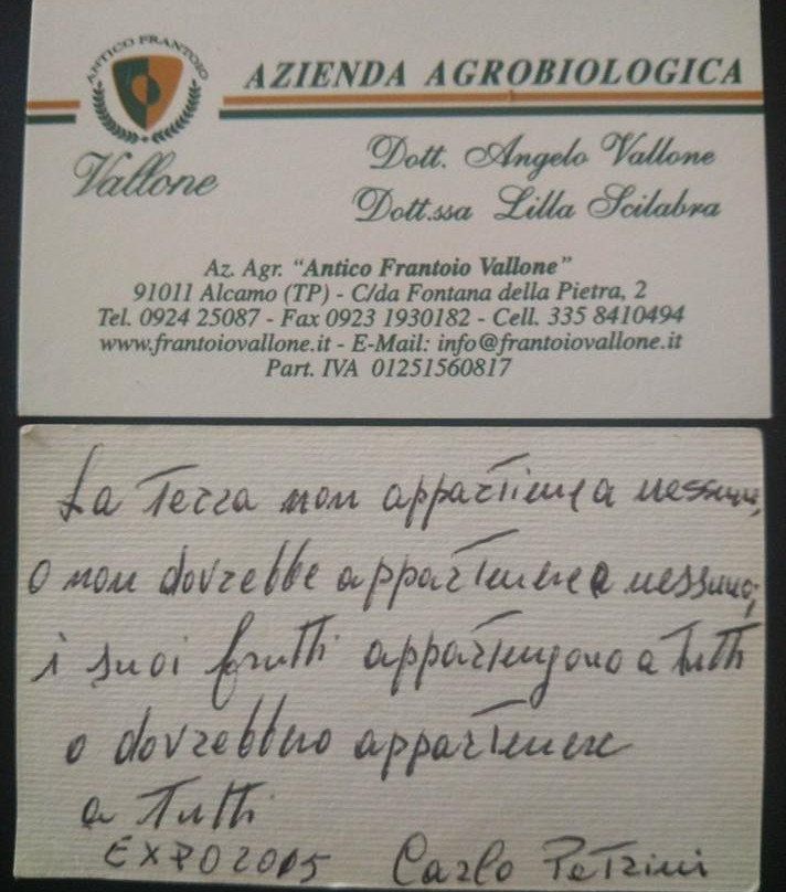 Antico Frantoio Vallone-Alcamo必去景点