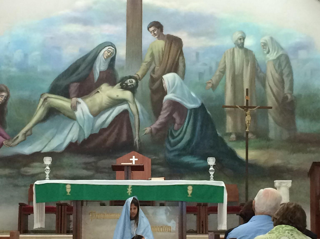 Our Lady of Sorrows Catholic Church-Isla Verde必去景点