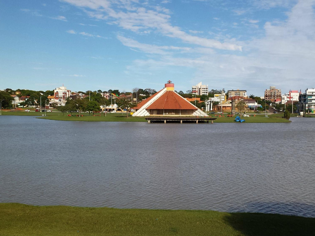 Lago Municipal De Toledo景点图片