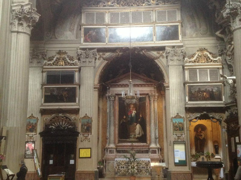 Chiesa Parrocchiale di San Bartolomeo-摩德纳必去景点