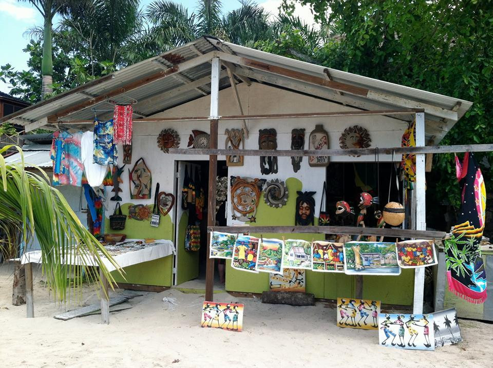 Irie Art-内格里尔必去景点