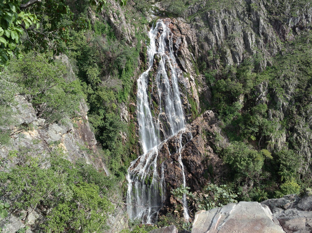 Mirante da Ave Maria-Cavalcante必去景点