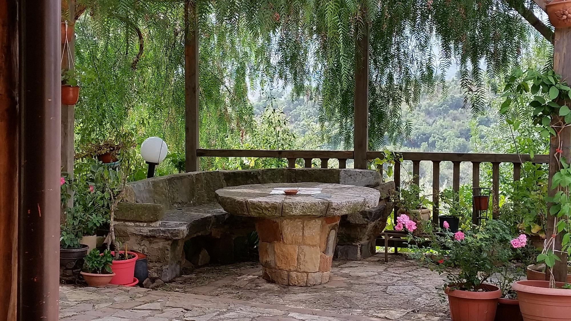 B&B La Finestra sul Parco-客卧