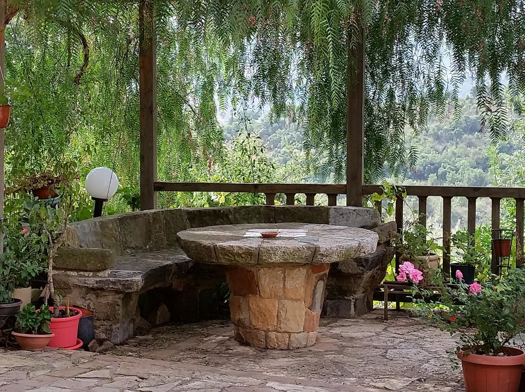 Gibilmanna酒店住宿-B&B La Finestra sul Parco