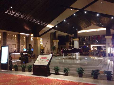 南昌天沐大酒店主图