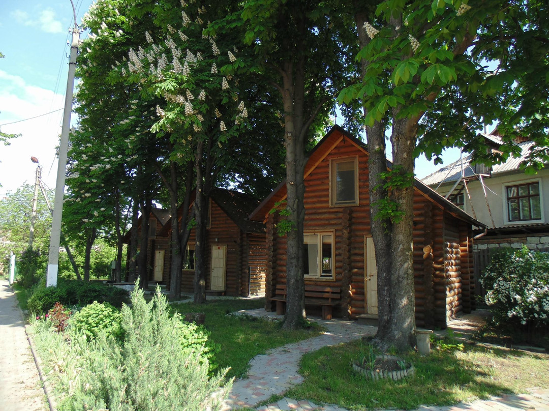 Butuceni酒店住宿-Castania Holiday Cabins