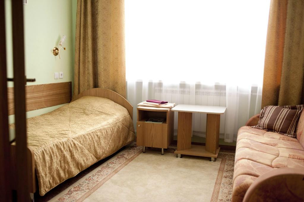 Molodezhnaya Hotel主图