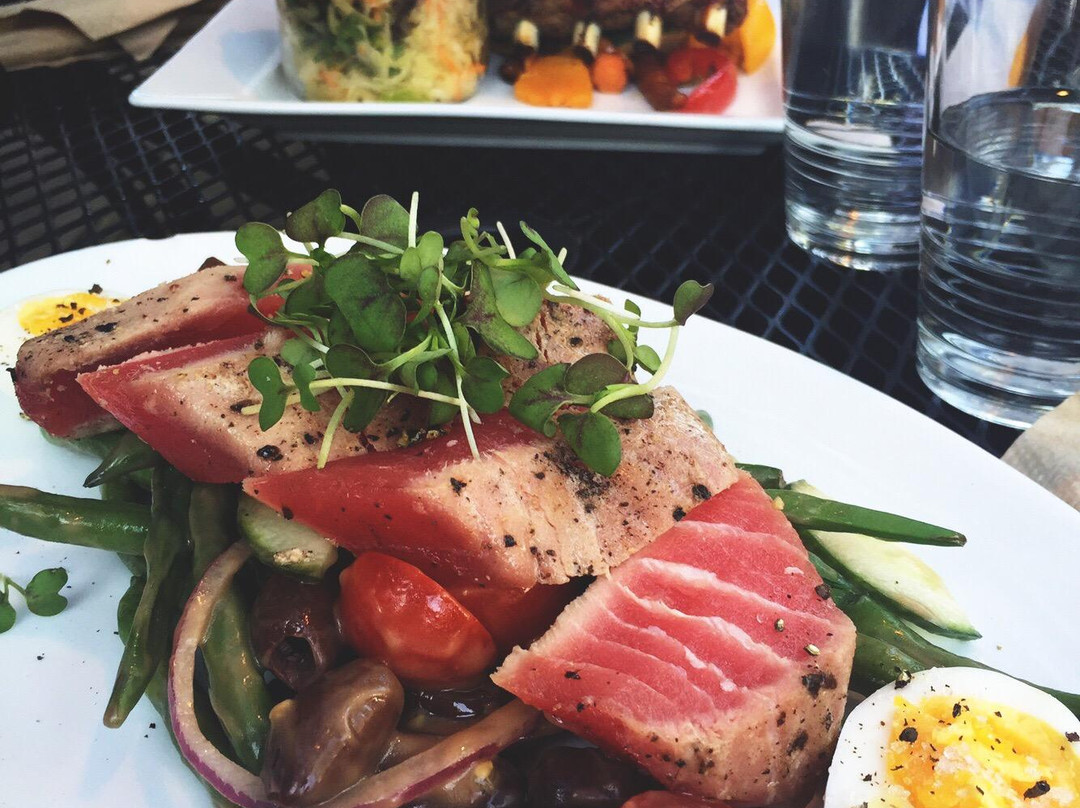 Saint Sulpice餐馆和美食-Bistro L'Ange Cornu